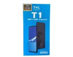 Smartphone TWL T1 4Go 64Go Noir