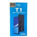 Smartphone TWL T1 4Go 64Go Noir