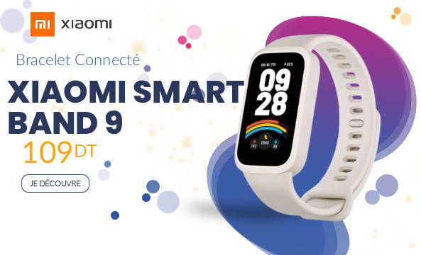 xiaomi smart band 9 active white