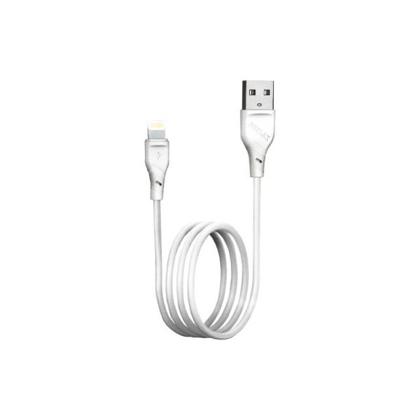 Cable Lightning GERLAX D18L 1M 5A