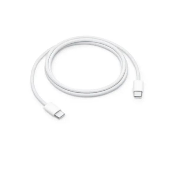 Cable USB-C 60W 1m