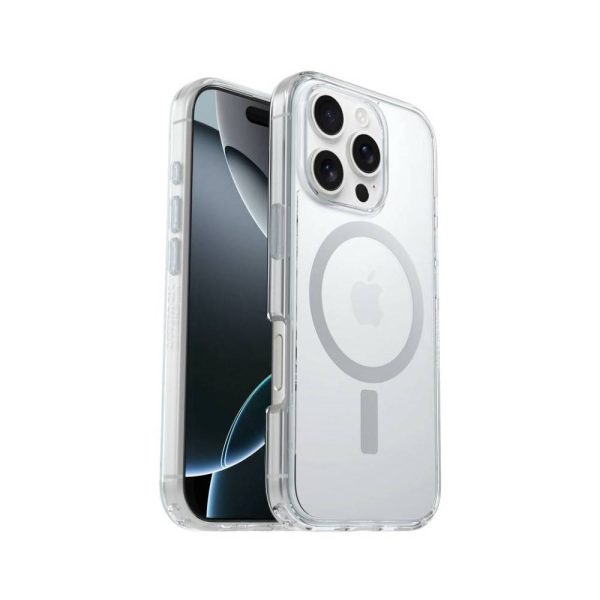 Coque Avec MagSafe Pour iPhone 16 Pro Max