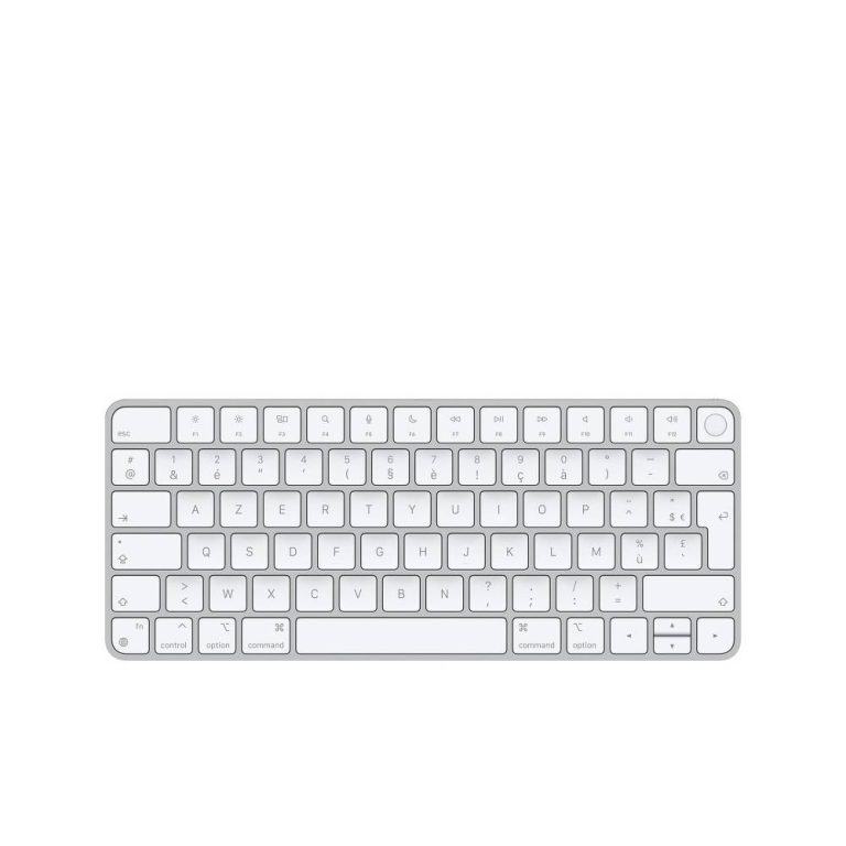 Magic Keyboard with Touch ID for
