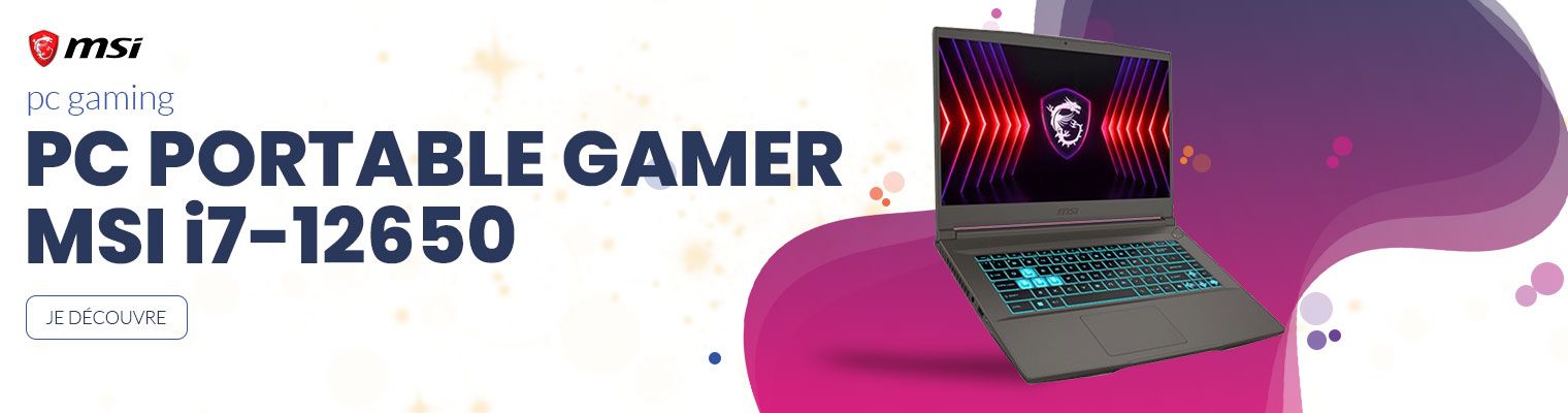 PC-Portable-Gamer-MSI-15B12UC-1232XFR-Intel-i7-12650